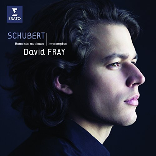 David Fray/Schubert: Impromptus Op.90...